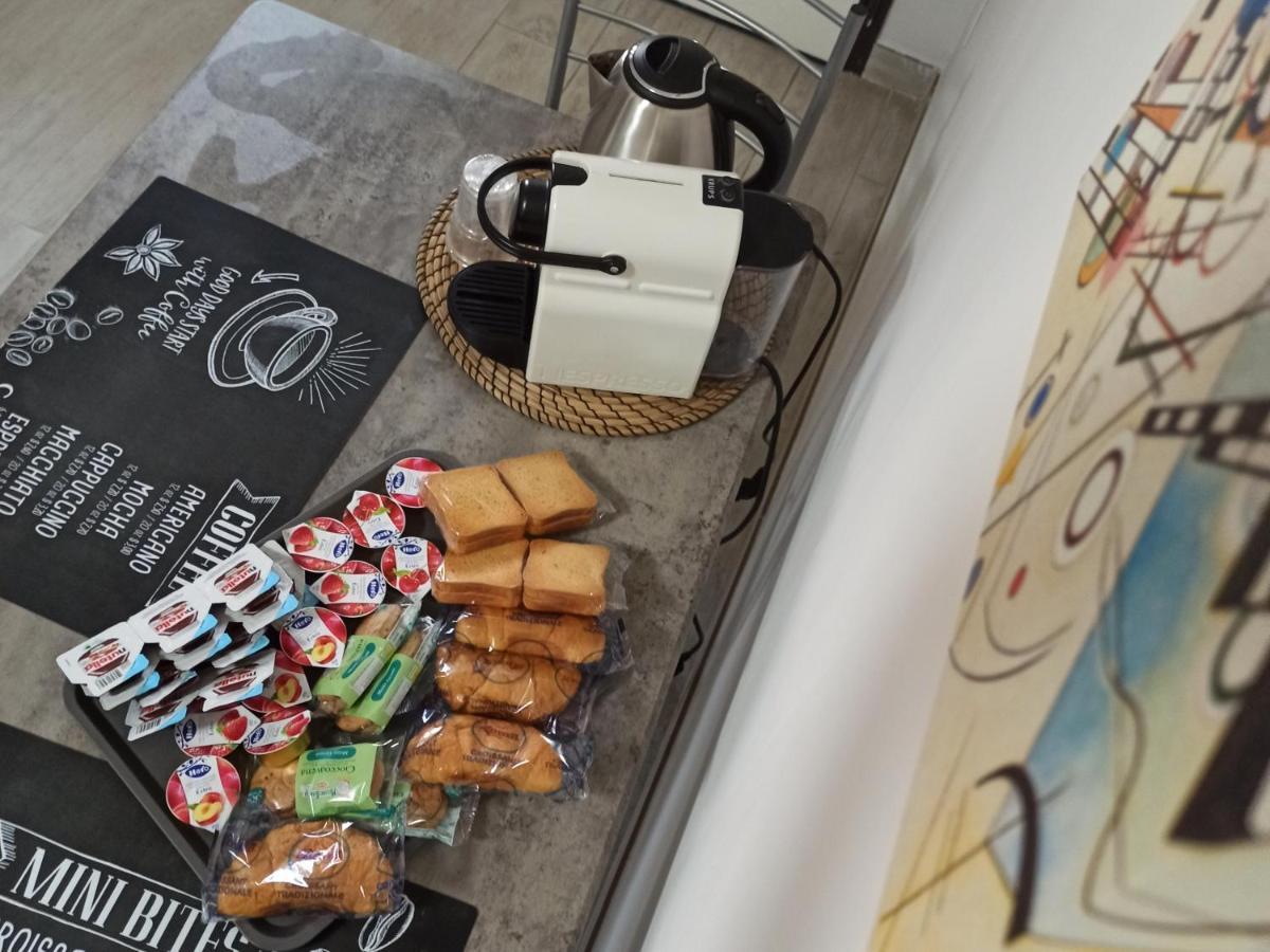 Esmada Lamezia Terme Apartment Luaran gambar