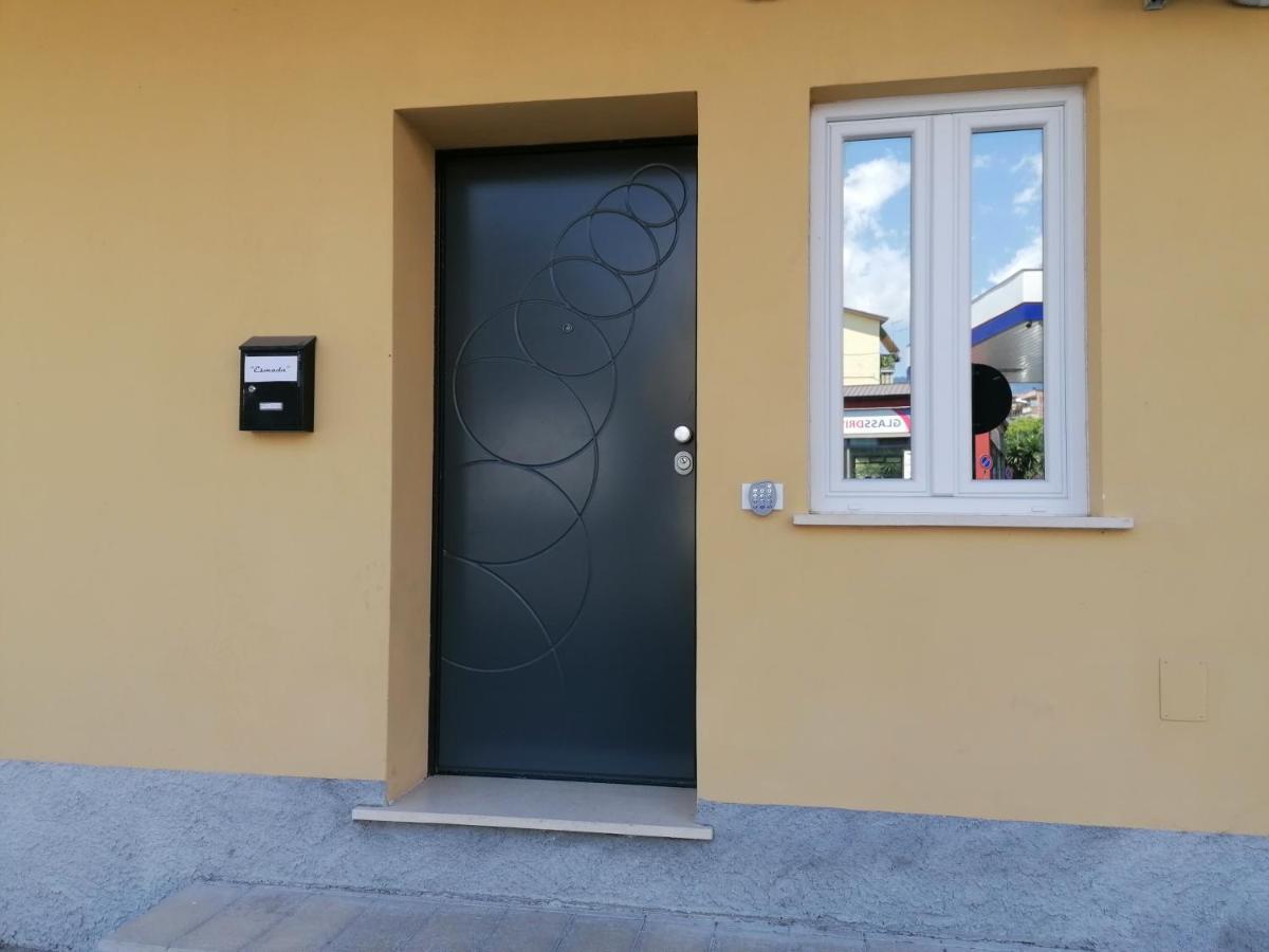 Esmada Lamezia Terme Apartment Luaran gambar
